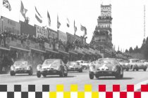 Tweede editie van ‘Spa-Classic’ - Mooiste circuit ter wereld opnieuw bezet door historische racewagens