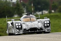 Porsche test Lieb en Hartley met oog op WEC LMP1 programma (+ Video's)