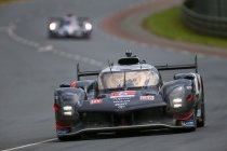 24H Le Mans: Toyota boven in eerste vrije training