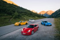 25 jaar Porsche 911 GT3: een viering van passie en prestaties