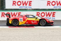 Monza: Pole voor Ferrari - Comtoyou tweede