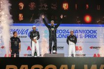 Londen: Oliver Rowland wint - Pascal Wehrlein kampioen na intense race