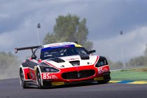 GT Open: Nürburgring: Maserati MC3 dan toch niet aan de start