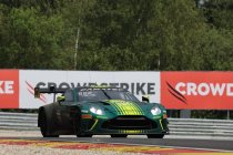 24H Spa: Comtoyou Aston Martin zegeviert na doemscenario voor Ferrari