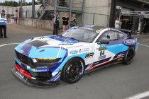 SRO Racing Festival: Team Floral Mustang in het Franse GT4 kampioenschap