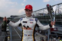 Auto GP: Monza: Markus Pommer van start tot finish