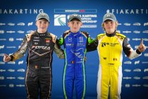 Slovakije: Perfecte score voor de Belgen in het FIA Europees kampioenschap