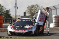 Hexis Racing mikt met McLaren MP4-12C op de titel in 2013