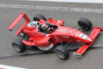 Formule Renault 1.6 NEC Junior: Race 2: Anton De Pasquale soeverein naar overwinning in Zolder