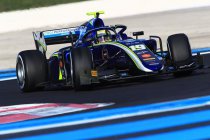 FIA F2 wintertesten: Lando Norris topt eerste testdag
