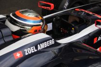 Zoël Amberg naar AV Formula