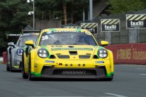 Circuit Zolder, donderdag 8 augustus 2024 – Internationale testdag