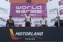 F.R. 2.0 Motorland Aragon: Winst voor Matthieu Vaxivière