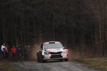 Spa Rally: Cherain houdt Fernémont op afstand