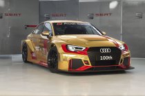 Audi presenteert 100ste Audi RS 3 LMS TCR