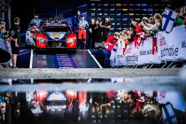 Finland: Lappi gaat trio Toyota's voor