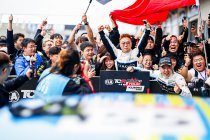 Zhuzhou: Ma Qing Hua wint thuisrace