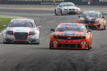 Euro V8 Series: Hockenheim: Zege en titel voor Francesco Sini