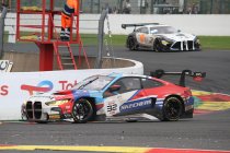24H Spa: Team WRT BMW scoort maximaal in IGTC.