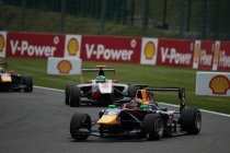 Negen manches voor het GP3 2014 seizoen