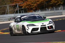 Franco 200: Zege in het algemene klassement  voor de Roos Motorsport Toyota GR Supra GT4