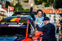 WRC: Tänak opent de jacht op Neuville