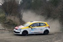 Rallye de Wallonie: "Een parcours op maat van de VW Polo GTI"