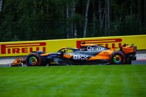 GP België: McLaren bovenaan op vrijdag
