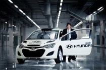 Hyundai WRC project 2014: gisteren de tekst en foto, vandaag de beelden