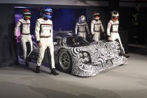 Lieb en Hartley laatste namen op Porsche 919 Hybrid