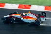 Nieuwe GP3 bolide maakt eerste meters