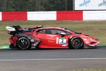 Newsflash:  24H Zolder: Russell Racing Lamborghini crasht zwaar