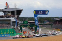24H Le Mans: Na 3H: Korte bui schudt veld al door mekaar