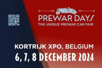 Prewar Days in Kortrijk Xpo van 6-8 december 2024