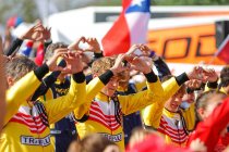 Titels voor Vic Stevens en Xen De Ruwe tijdens Rotax Grand Finals