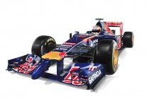 Toro Rosso haalt het doek van de STR9 (+ Foto's)