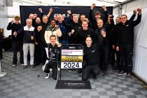 NASCAR Finals Zolder: Kobe Pauwels ‘Rookie’ kampioen in de Porsche Carrera Cup Benelux