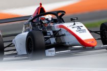 Valencia: Drie op drie voor Cota in Spaanse F4, dubbel rookiepodium voor Strauven