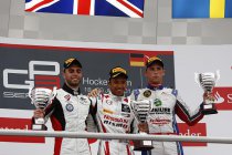 GP3: Hockenheim: race 2: Eerste overwinning voor Jann Mardenborough