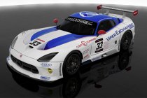 USCC: Jeroen Bleekemolen met SRT Viper GT3-R naar USCC in 2014