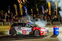 ERC: Paddon volgt zichzelf op als kampioen