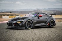 Toyota komt met een EVO2 van de GR Supra GT4