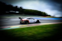 24H Spa: GPX Racing sluit testdagen af als snelste