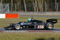 Circuit Zolder, donderdag 17 maart 2016 – Internationale testdag
