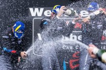 Indianapolis: Historische dubbel voor BMW - Jan Heylen wint GTD