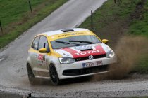 De Belgian VW Club zoekt drie rallypiloten voor een volledig seizoen in het Belgisch Kampioenschap