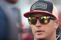 Einde seizoen voor Kimi Räikkönen