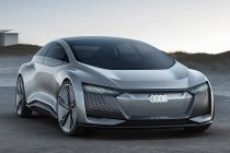 Eigen design voor de toekomstige Audi