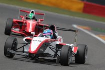 Formula Renault 1.6 NEC Junior: Spa: Anton de Pasquale domineert vrije oefensessies