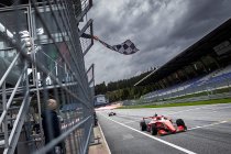 Red Bull Ring: Naël en Wharton pakken elks een zege